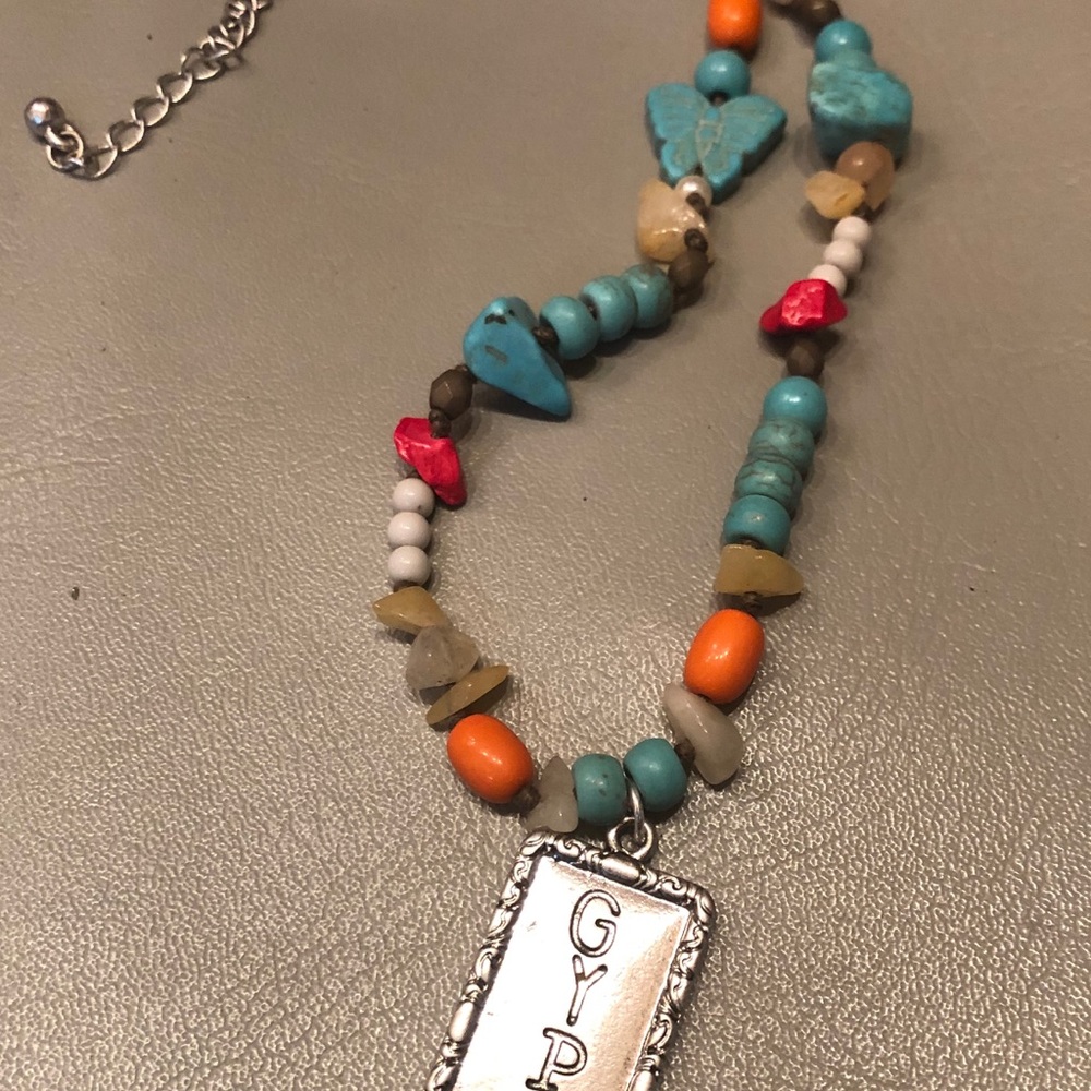 Gypsy Necklace - Picture 2 of 2